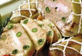 Chicken galantine