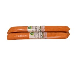 Колбаски полукопченые «С дымком»