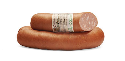 Semi-smoked sausage "Belgorodskaya"