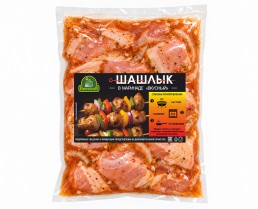 Шашлык  в маринаде «Вкусный»