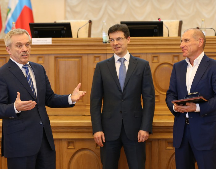 Основной фактор-повышение эффективности