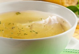 Варка курицы