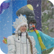 С днем рождения, Снегурочка!