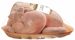 Тушка ЦБ 1 сорта (лоток)