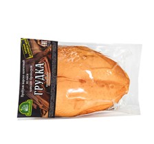 Продукт варено-копченый из мяса цыплят-бройлеров. Грудка