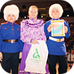 Поддержали "Наследие"