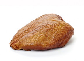 Продукт варено-копченый из мяса цыплят-бройлеров. Грудка