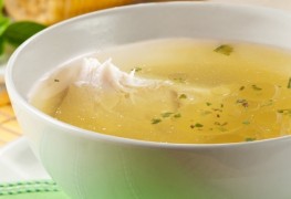 Кулинарные хитрости при варке бульонов и супов