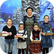 Оценили вклад каждого в общий успех