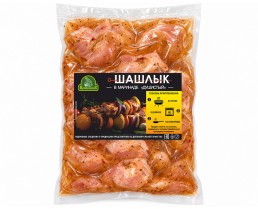 Шашлык  в маринаде «Душистый»